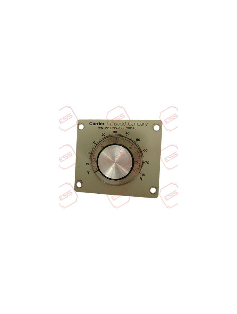 NT Analog Temperature SetPoint Selector